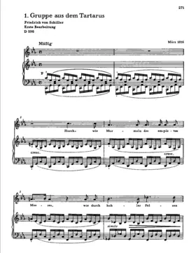 Gruppe aus dem Tartarus