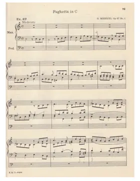 10 leichte Fughetten