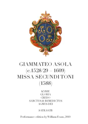 Missa Secundi Toni