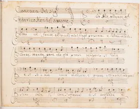 Da sete ardente afflitto