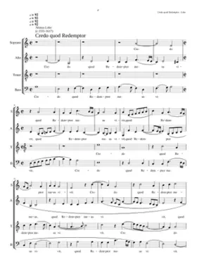 Credo quod Redemptor