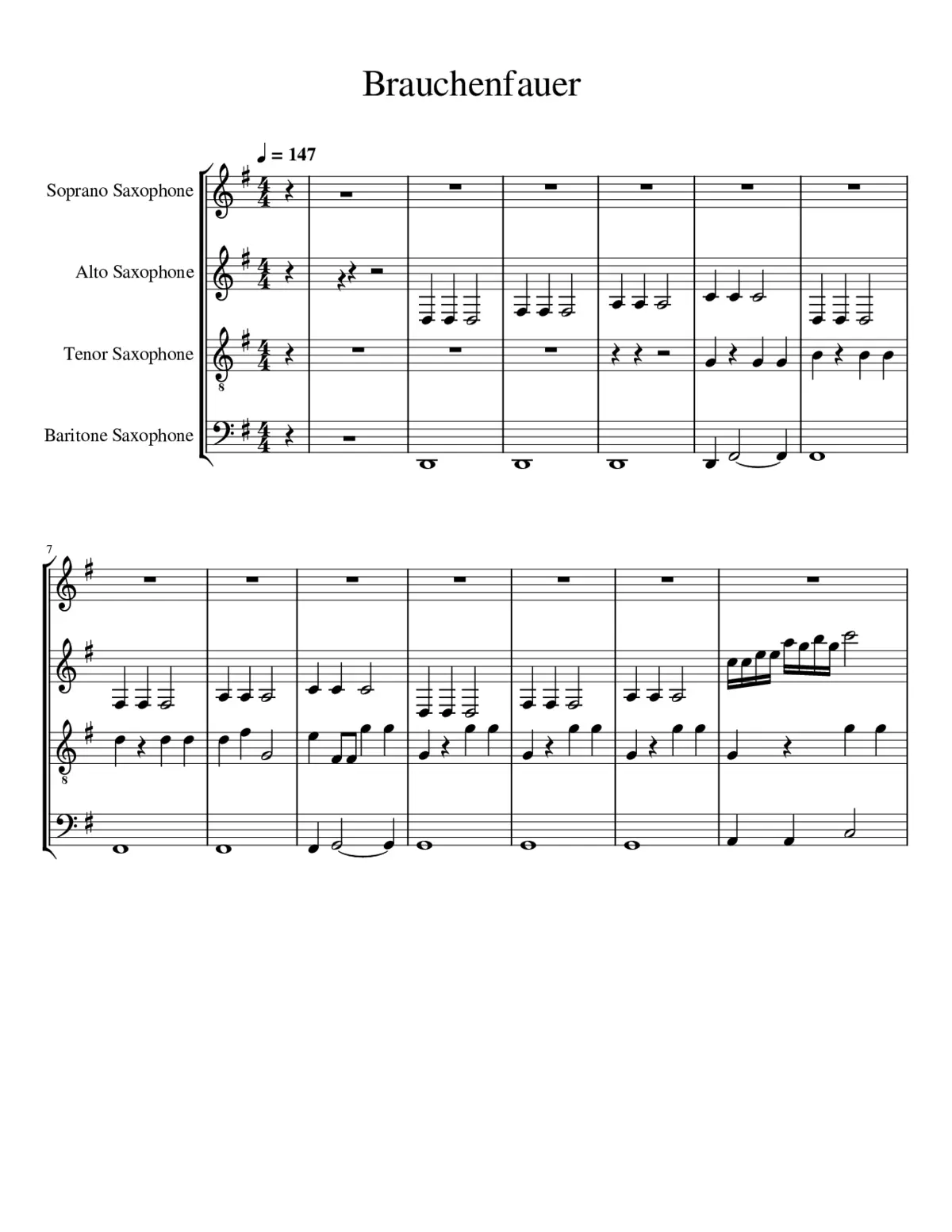 Brauchenfauer + - Page 1