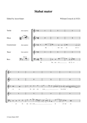 Stabat mater