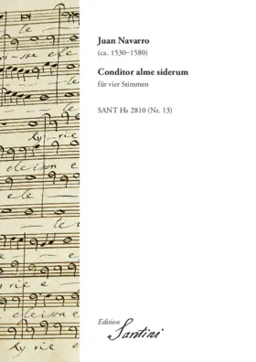 Conditor alme siderum
