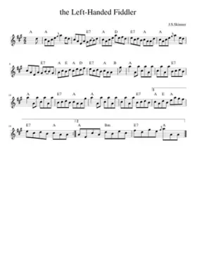 The Left-Handed Fiddler