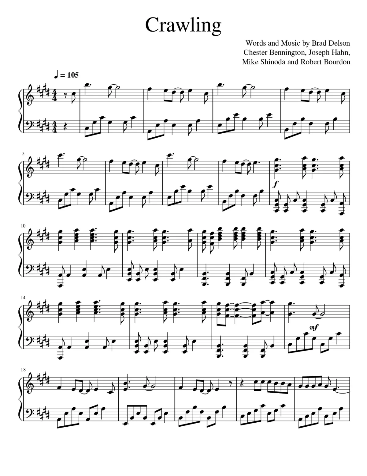 crawling - Page 1