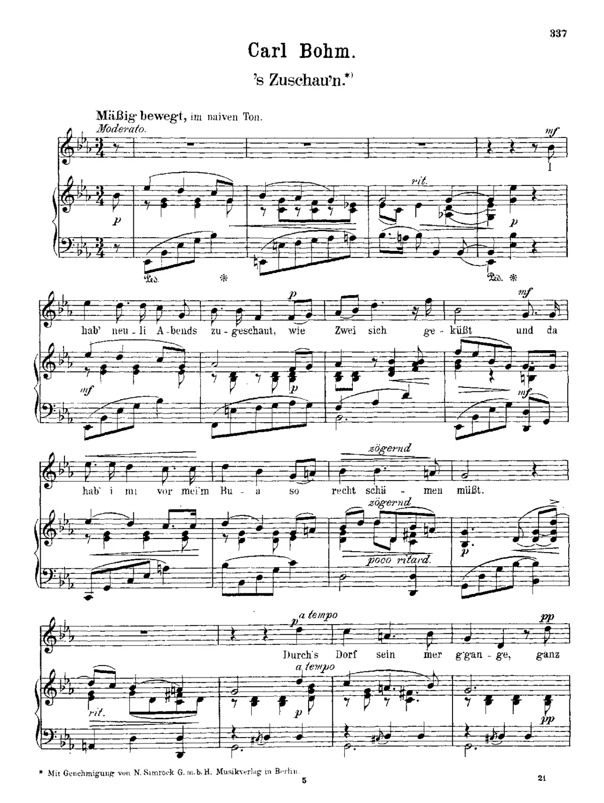 143 Lieder - Page 1