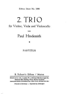 String Trio No.2