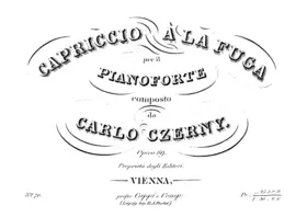 Capriccio à la fuga