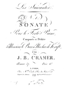 Piano Sonata