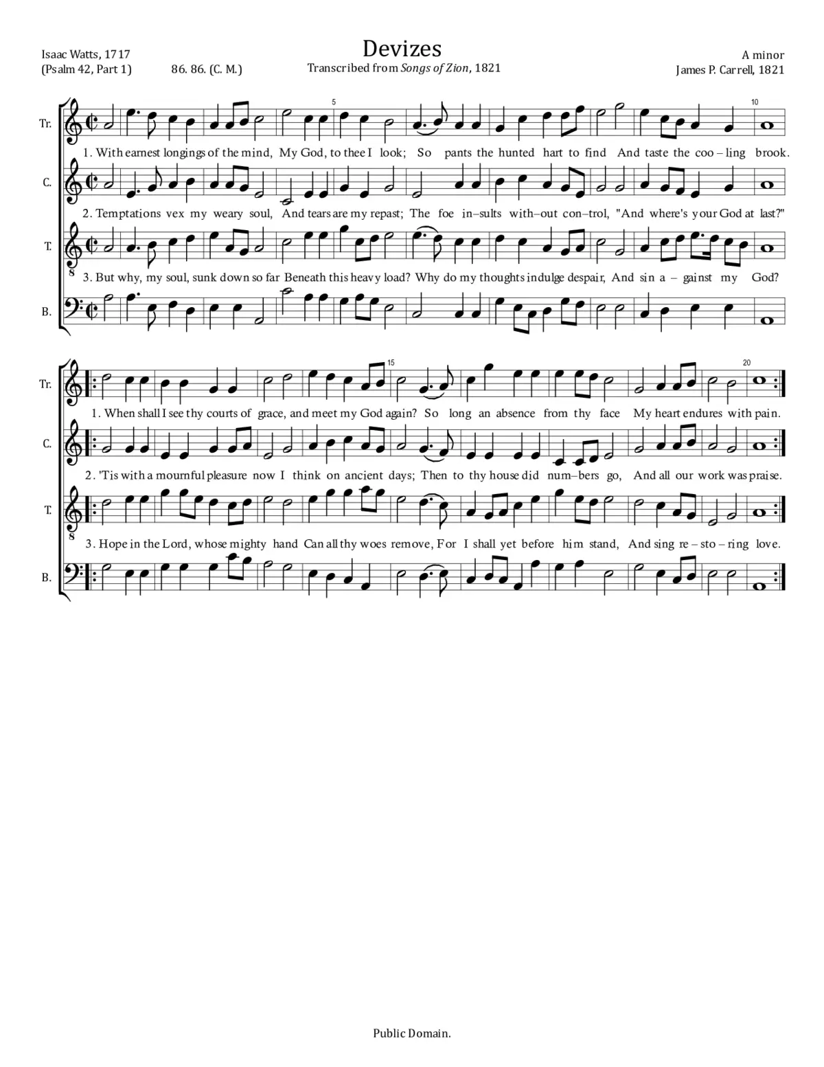 Devizes - Page 1