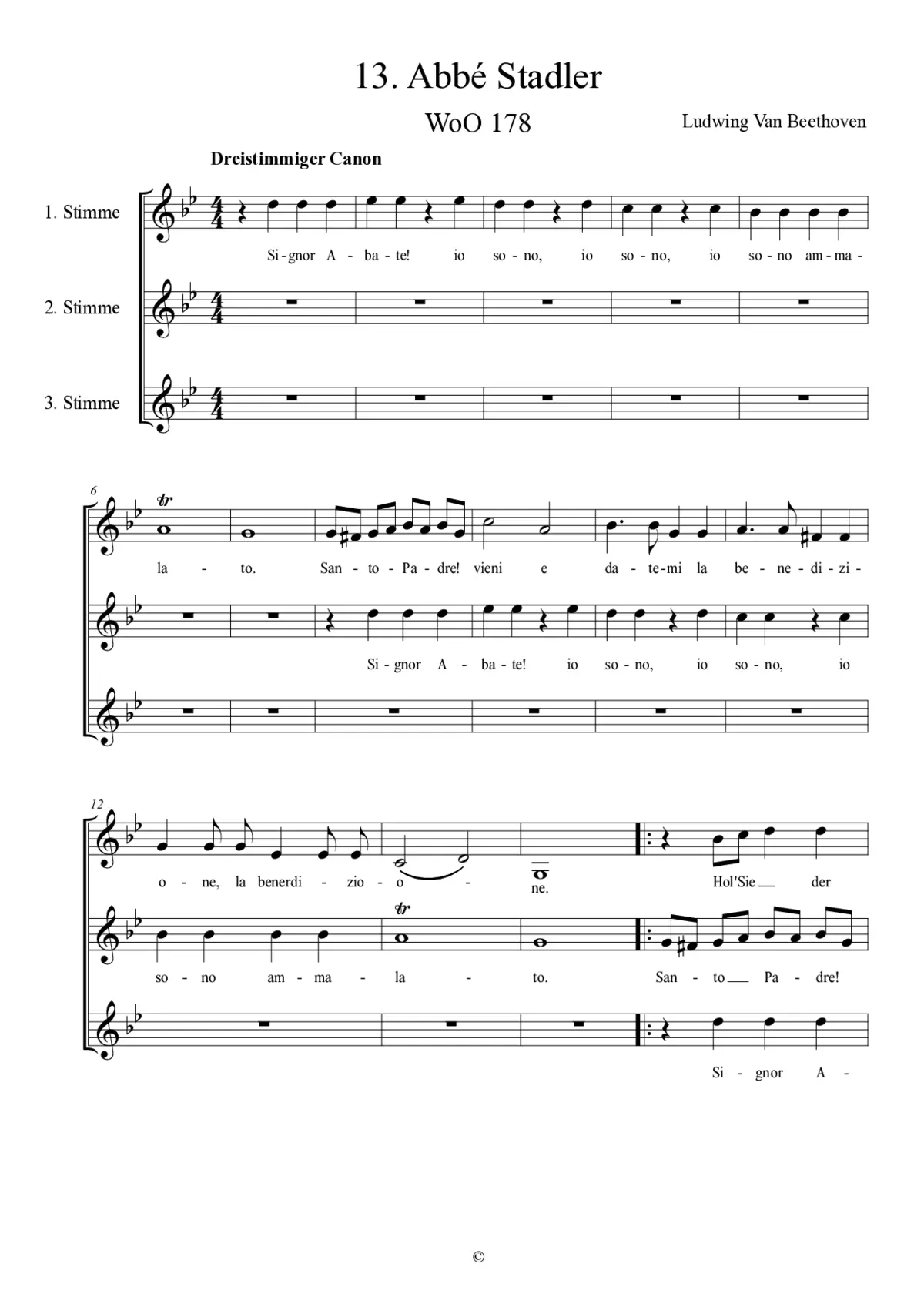 Abbé Stadler - Page 1