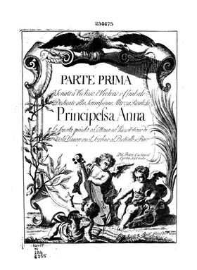 11 Violin Sonatas and Chaconne, Op.2