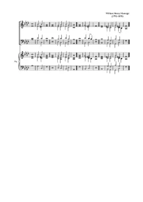 Double chant in F minor III