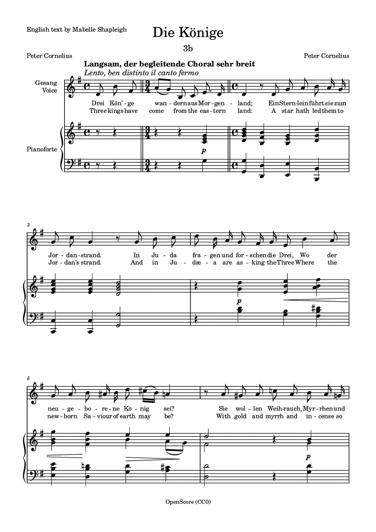 Die Könige - Page 1