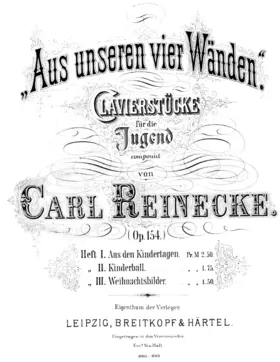 Aus unseren vier Wänden