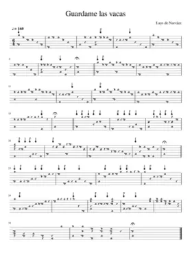 Diferencias sobre 'Guárdame las vacas'