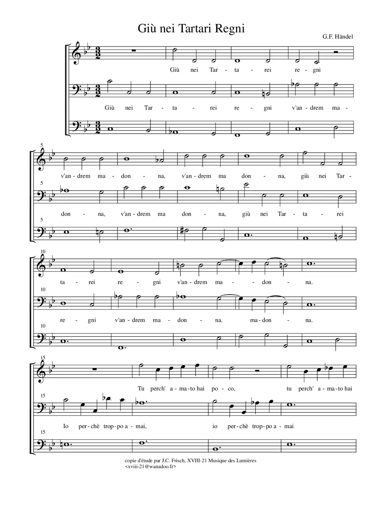 Giù nei Tartari Regni - Page 1