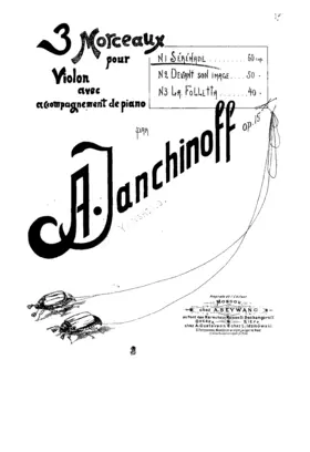 Trois morceaux