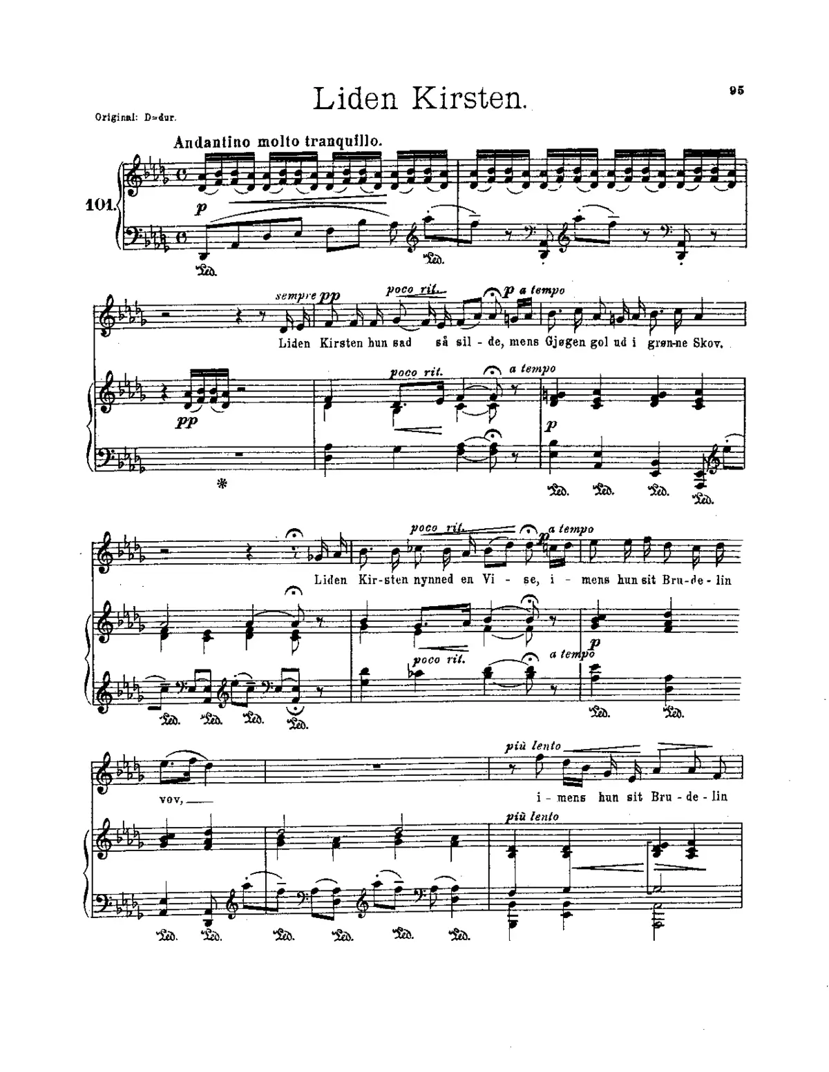 5 Songs - Page 1