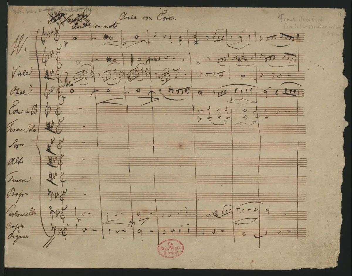Intende voci - Page 1