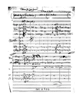La chanson de Musette