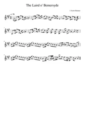 The Laird o' Bemersyde