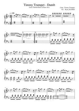 Dumb (feat. Charlott Boss)