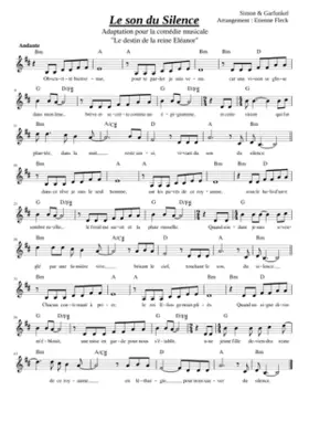 the sound of silence