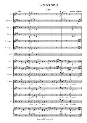 Litanei de nomine Jesu