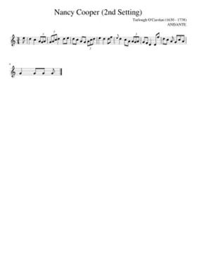 Nancy Cooper (2nd Setting)