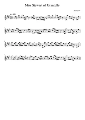 Miss Stewart of Grantully