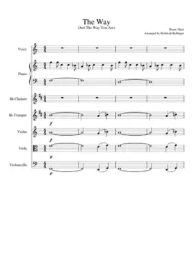 just the way you are