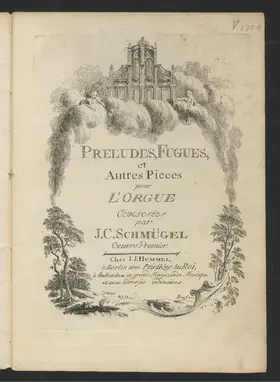 12 Preludes, Fugues, et autres Pieces