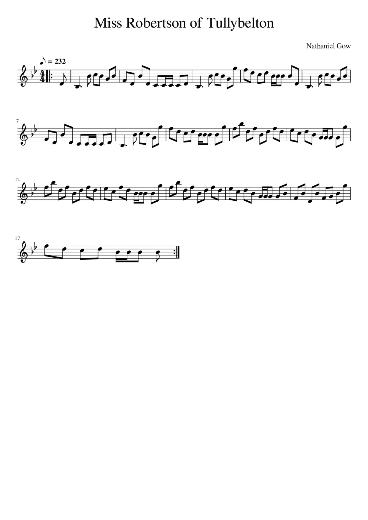 Miss Robertson of Tullybelton - Page 1