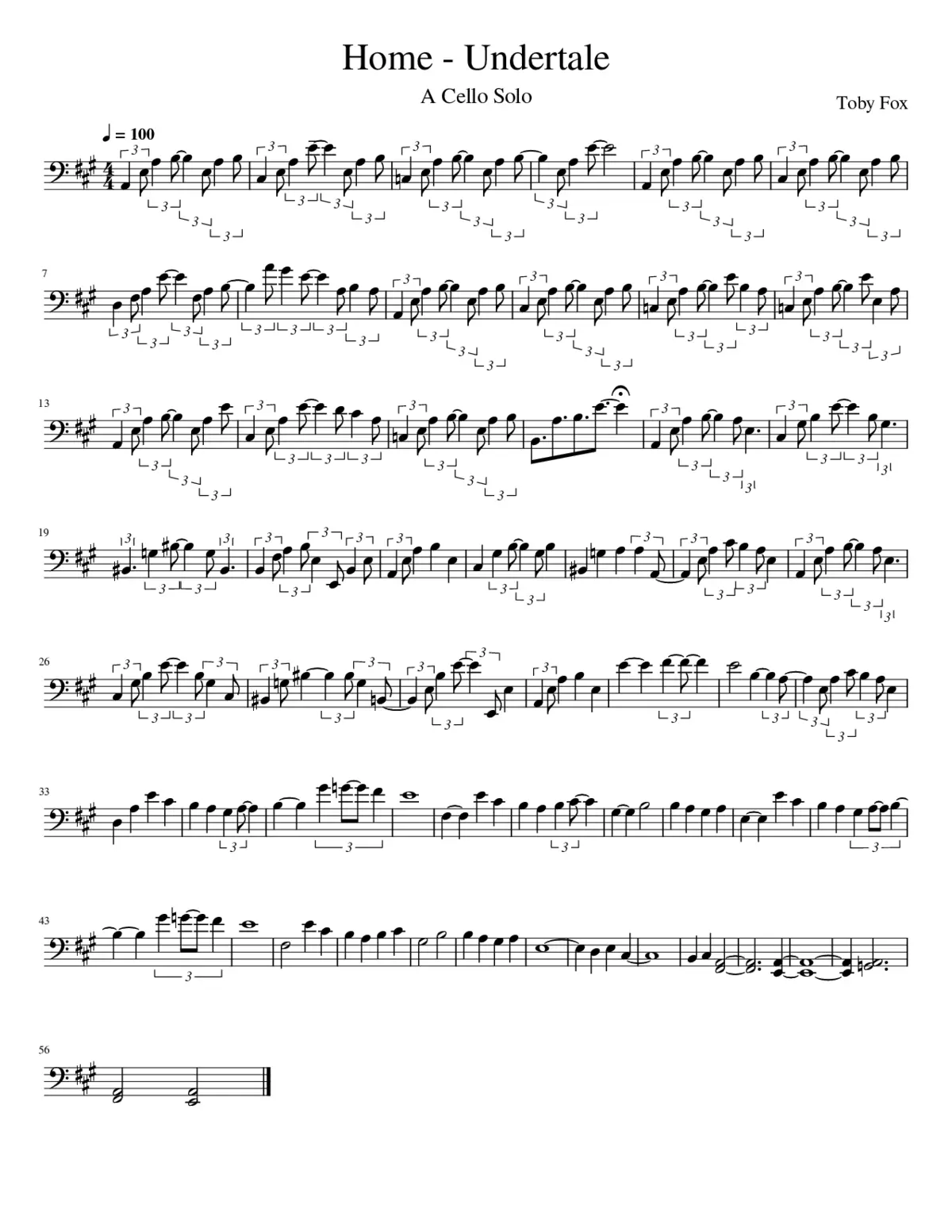 Home - Page 1
