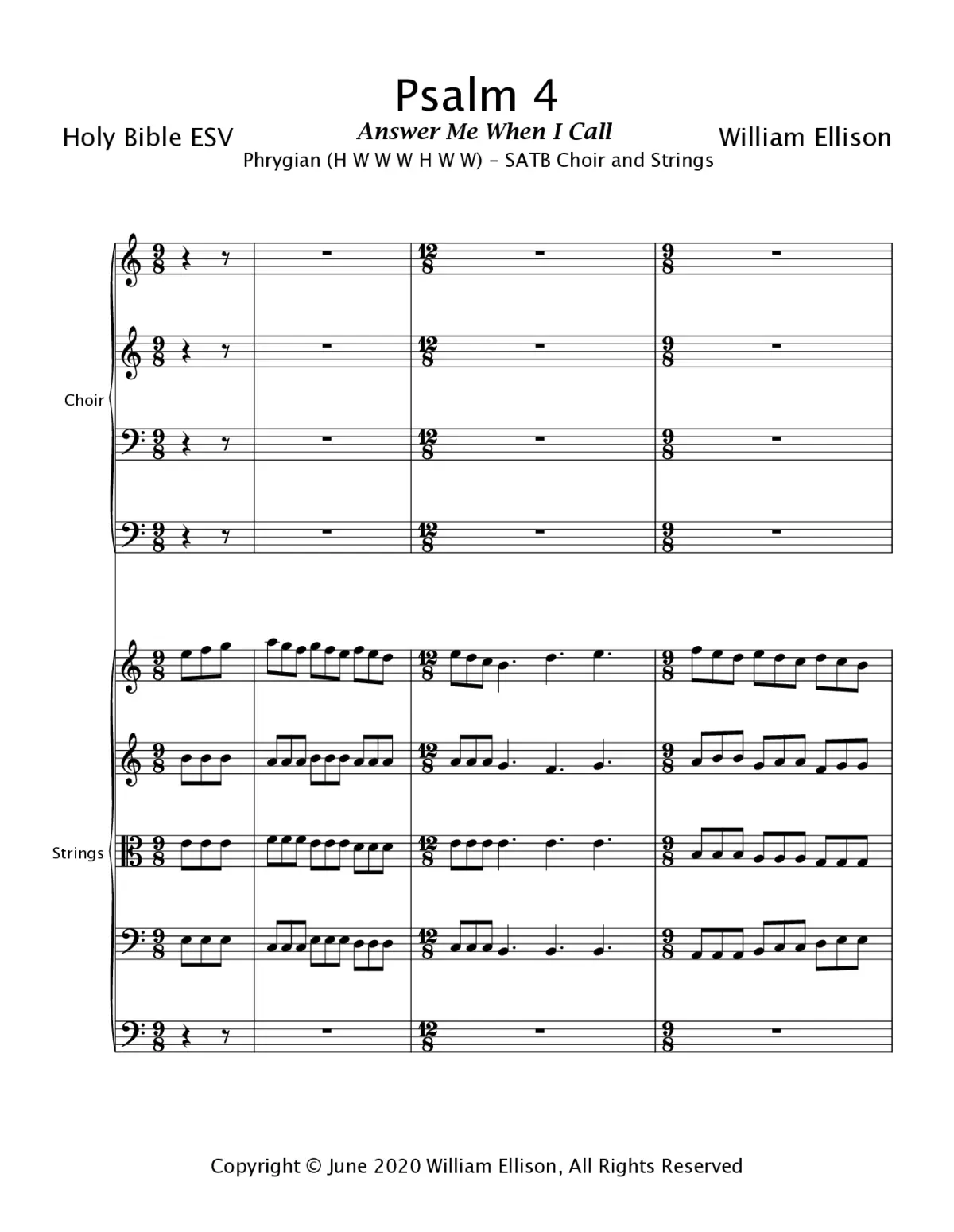 Answer me when I call - Page 1