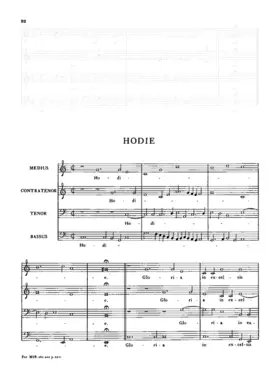 Hodie