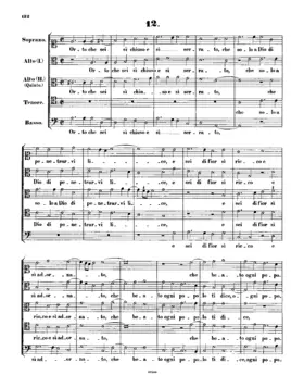 Horto che sei sì chiuso