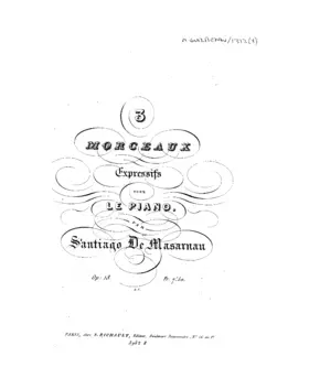 Trois morceaux expressifs