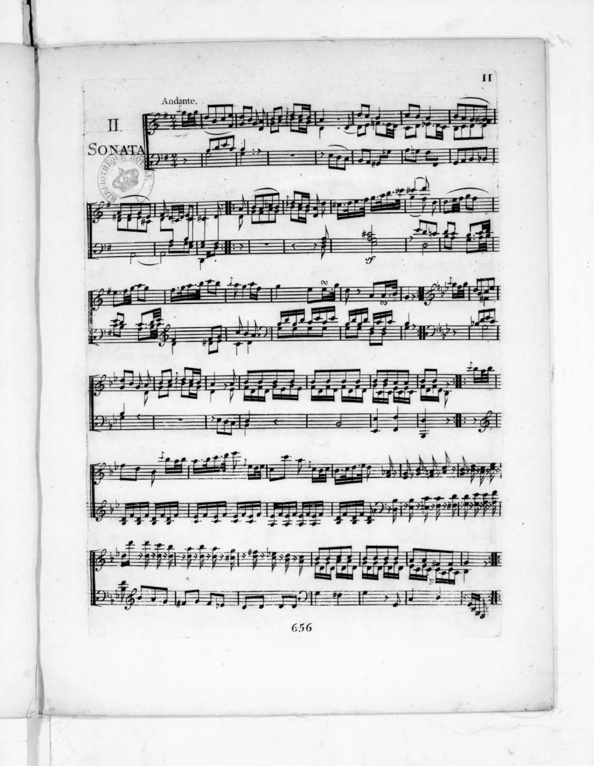 Piano Trio in G major 'Gypsy' - Page 1