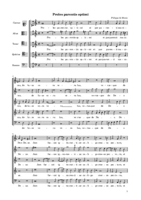 Proles parentis optimi