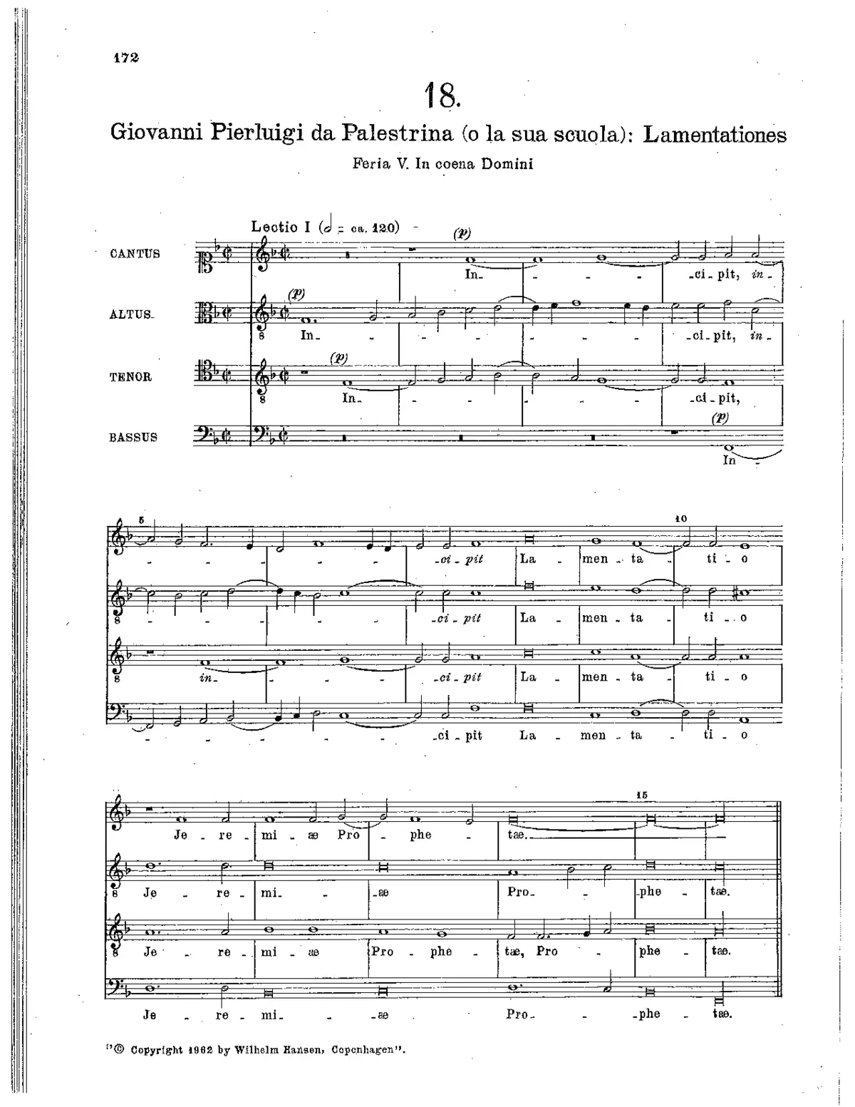 Lamentationes - Page 1
