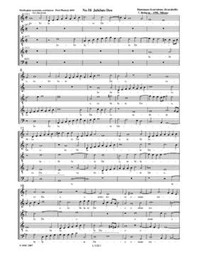 Jubilate Deo
