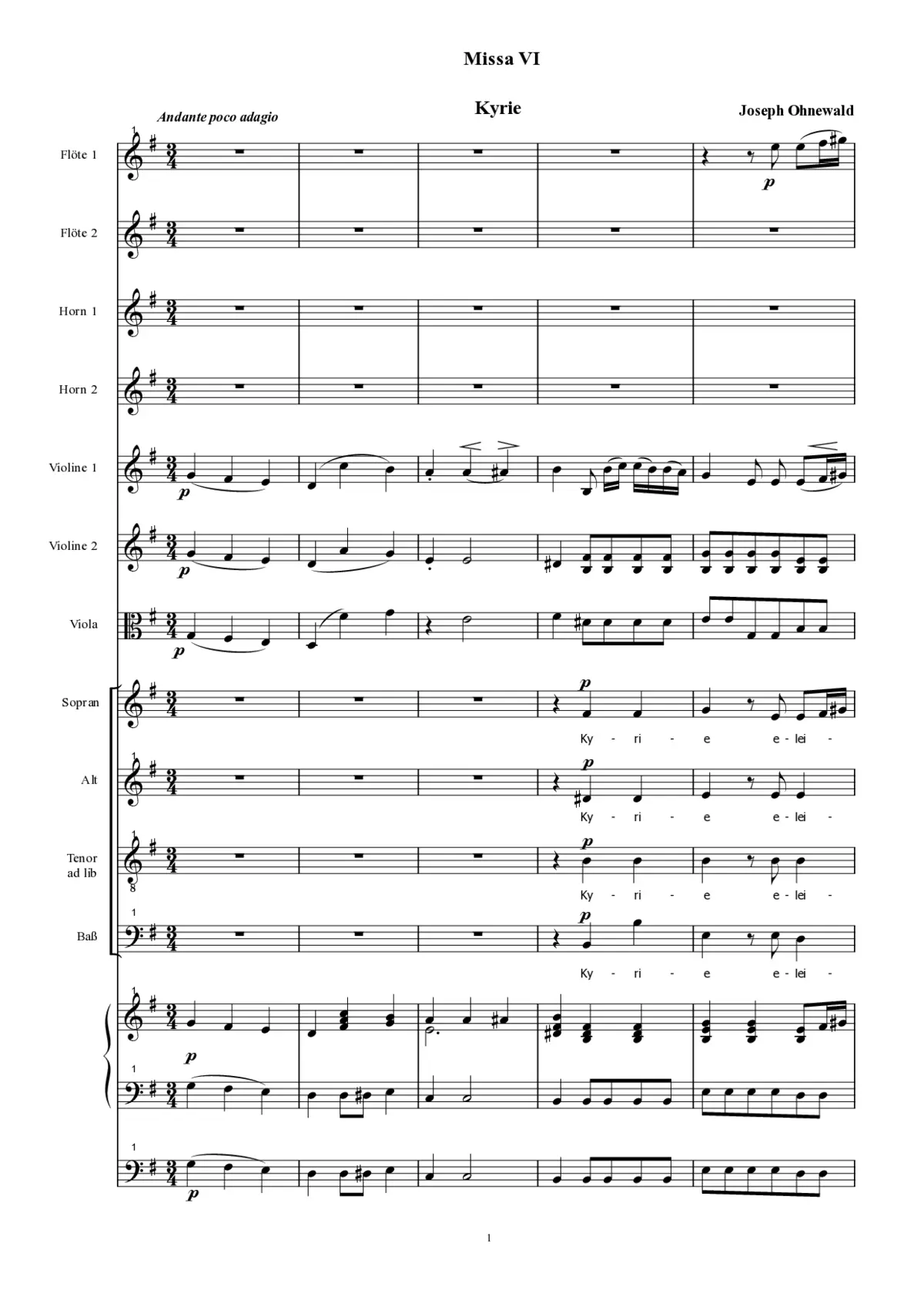 6 Gradualia - Page 1