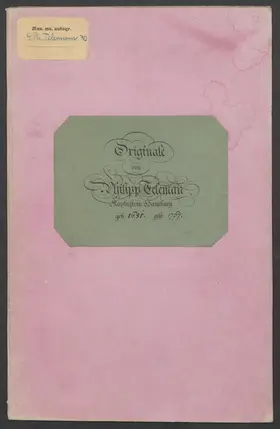 Gott sei mir gnädig