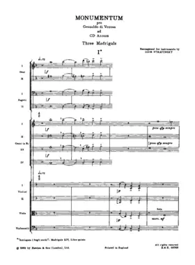 Monumentum pro Gesualdo di Venosa