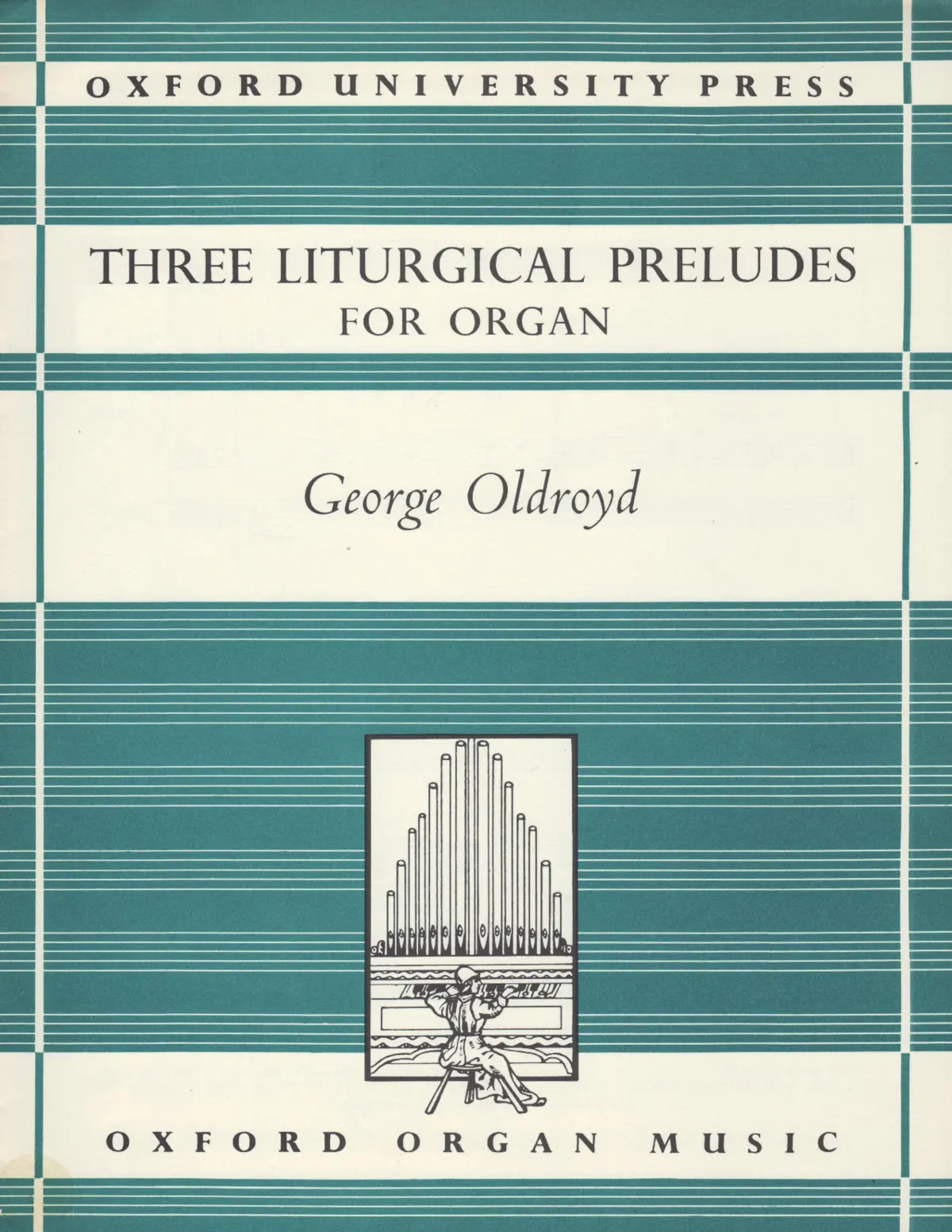 3 Liturgical Preludes - Page 1