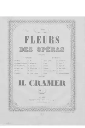 2 Mélanges sur 'Le prophète'