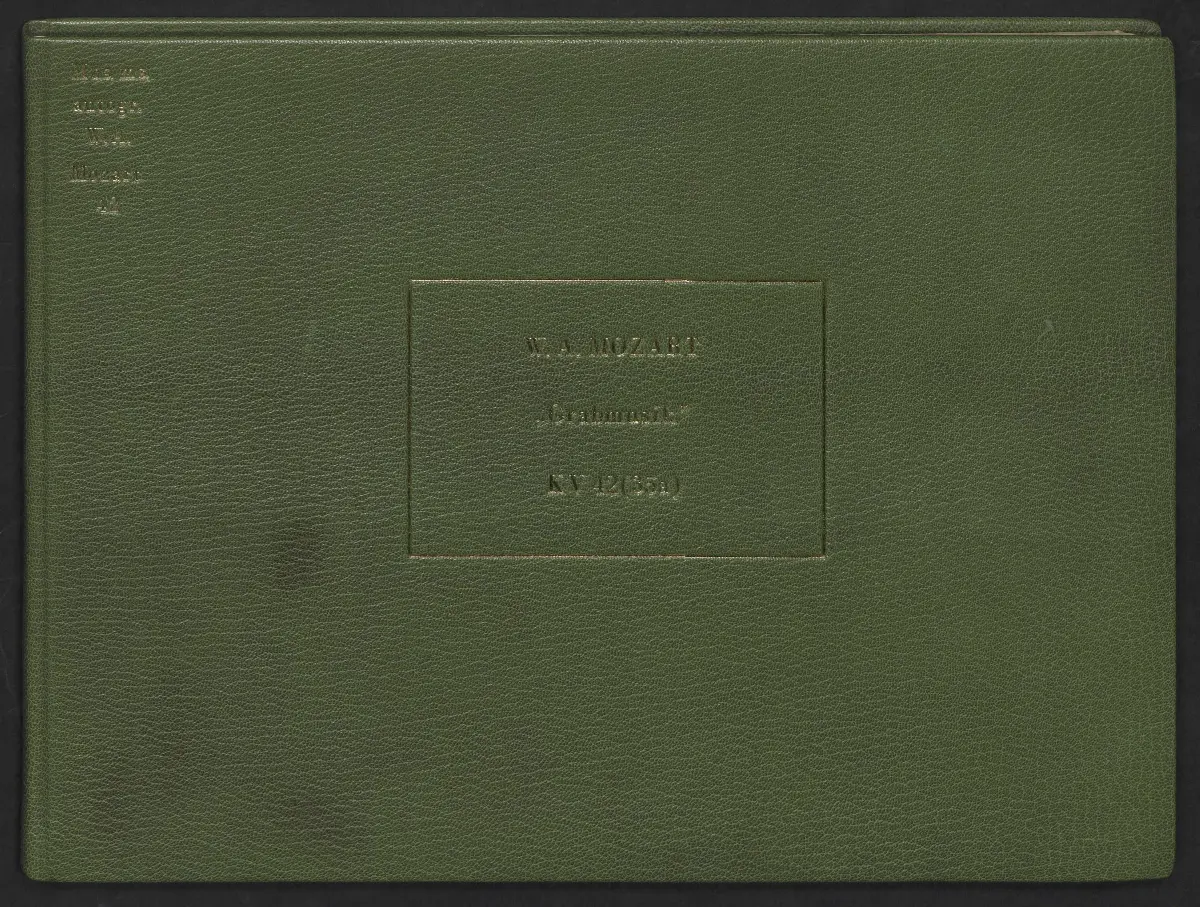 Grabmusik - Page 1